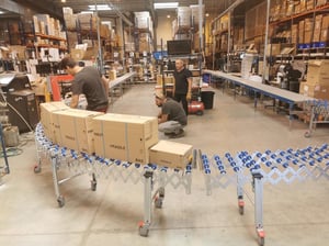 poste de travail logistique 2